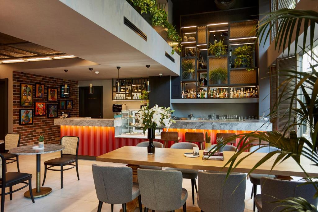 هتل آوانتگارد شیشلی استانبول